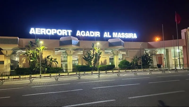 Agadir Airport