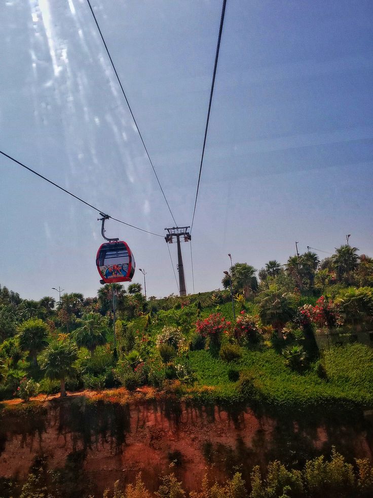 Agadir Cable Car