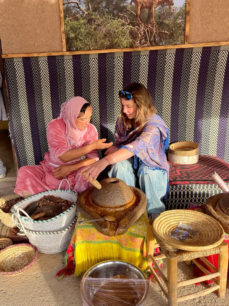 Argan Women's Cooperative