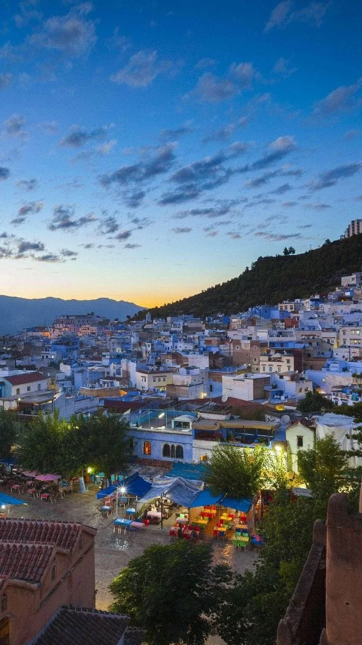 Chefchaouen