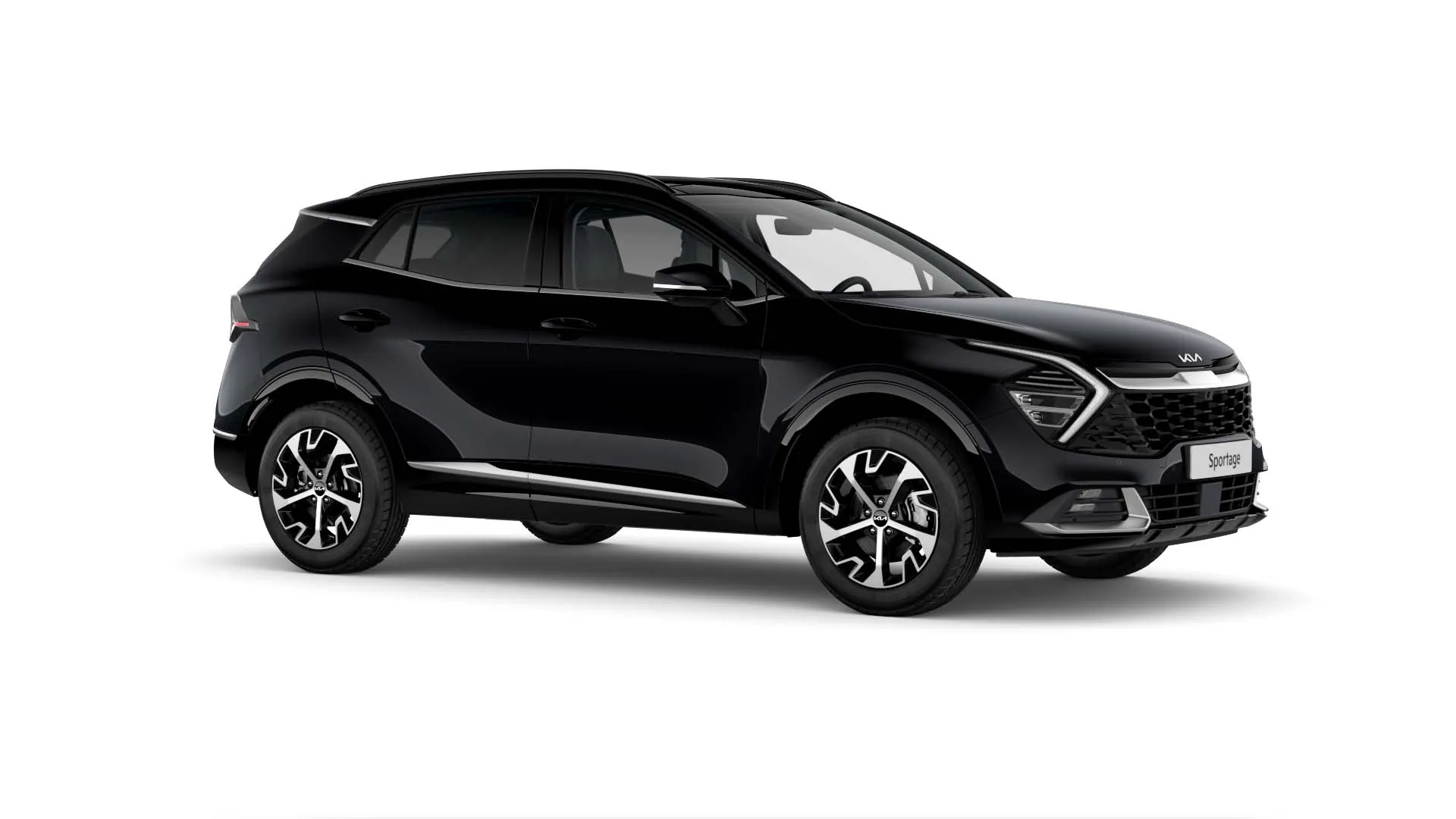 Kia Sportage vehicle
