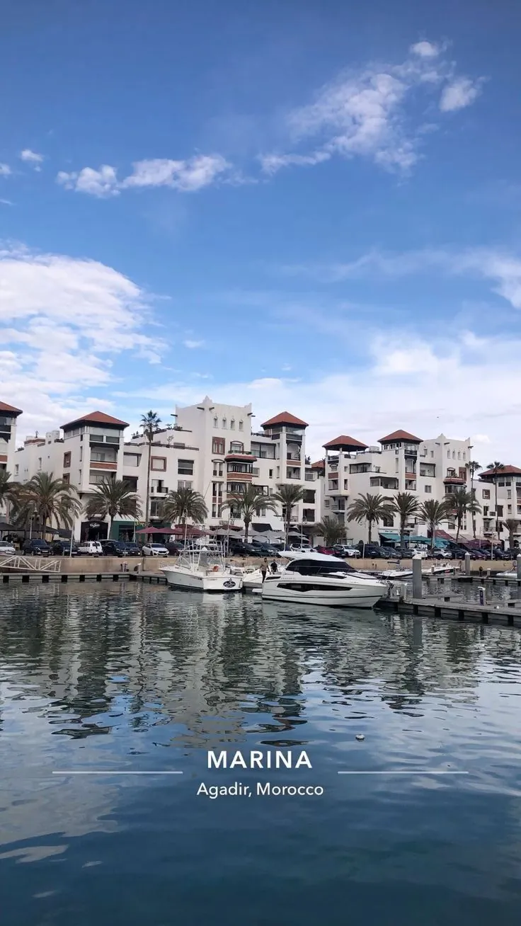 Marina Agadir