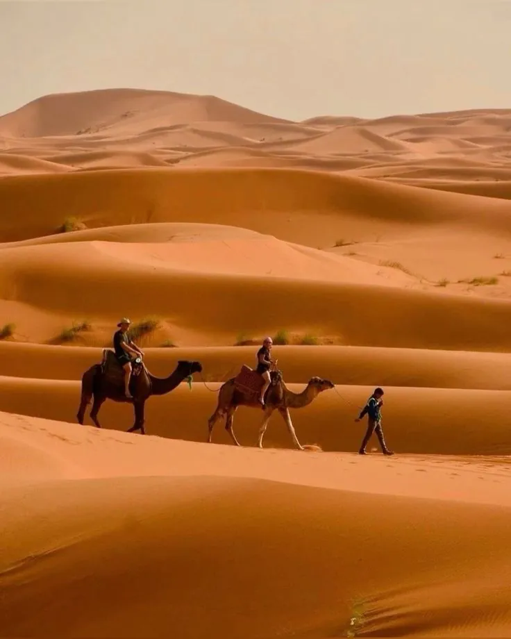 Merzouga