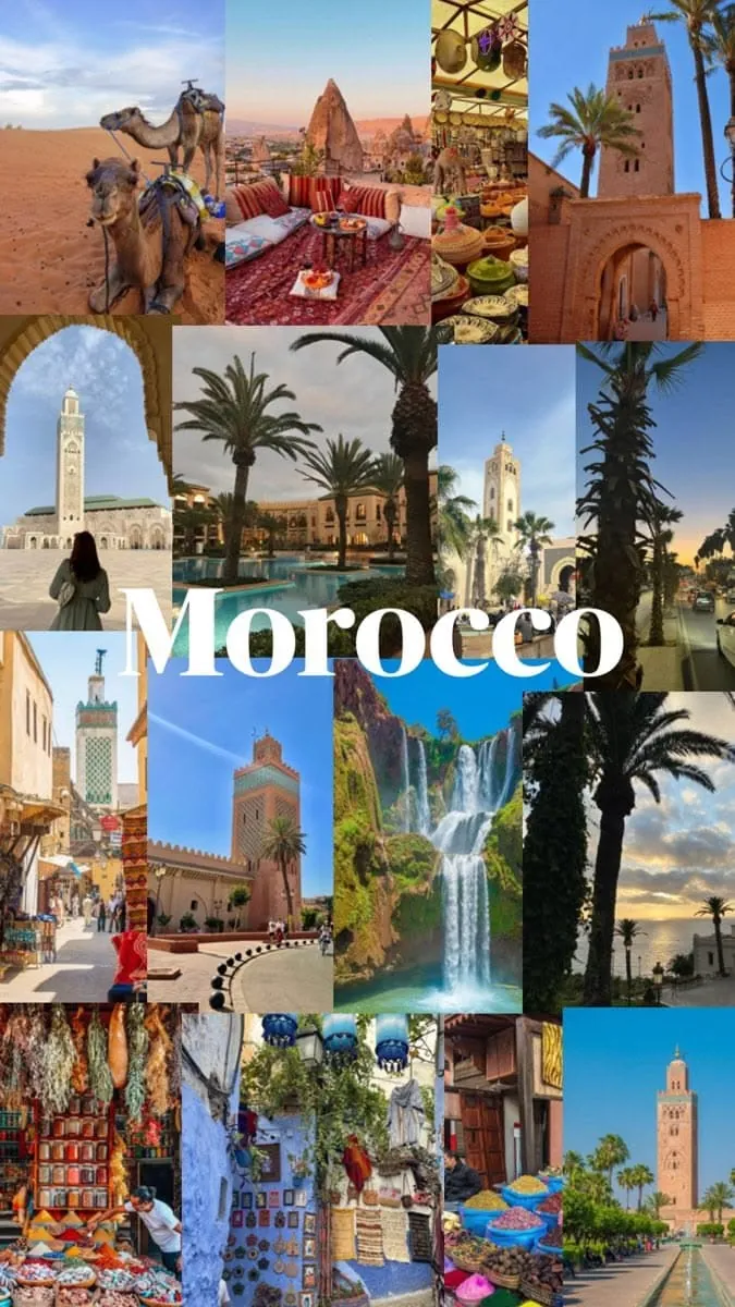 Other Moroccan destinations