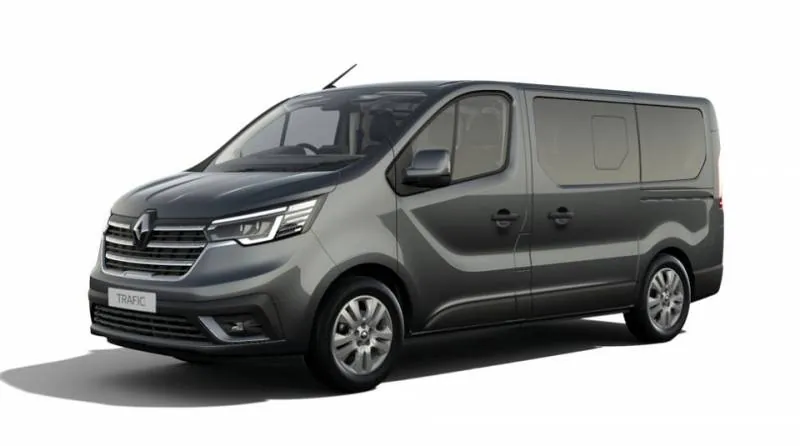 Renault Trafic vehicle