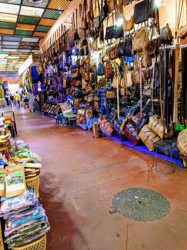 Souk El Had